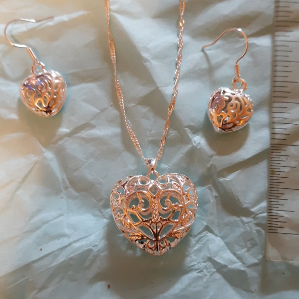24 inch 925 sterling silver necklace